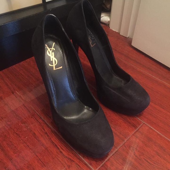 YSL shoes - Picture 3 of 3